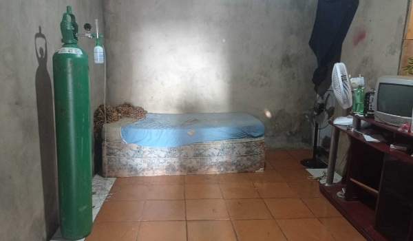 Mãe vive o drama de ver filho chegar aos 240 quilos depois do alcoolismo