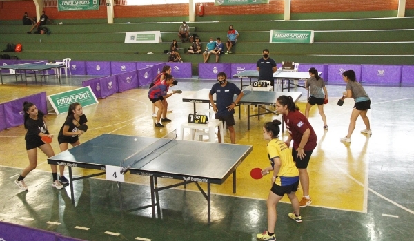 Capital recebe etapas individuais dos Jogos da Juventude no fim de semana