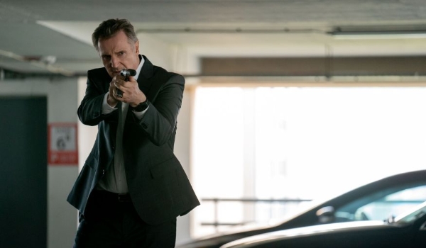 Liam Neeson se consolida como o rei das vinganças em “Assassino sem Rastro”