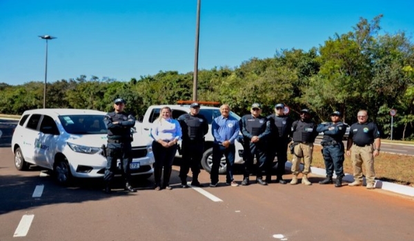 Assessoria Militar da AGEMS completa dois meses na segurança dos servidores e no combate ao transporte clandestino