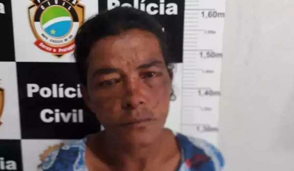 Idoso que matou e lavou corpo nega crime, e diz que mulher chegou em casa ferida