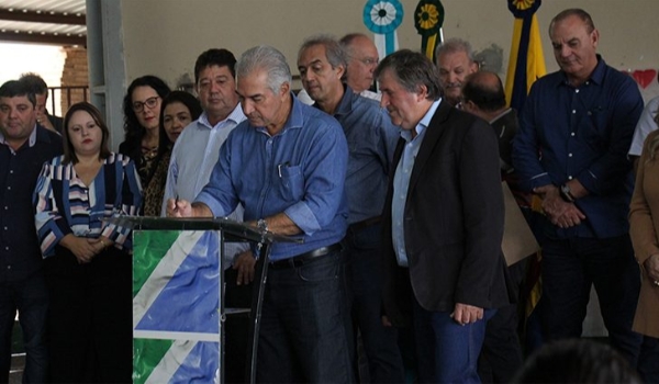 Com R$ 18,7 milhões em investimentos, governador melhora infraestrutura e ajuda economia de Guia Lopes