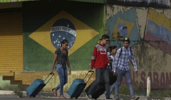 Venezuelanos, haitianos e senegaleses estão entre público-alvo de ação da Sedhast no sábado