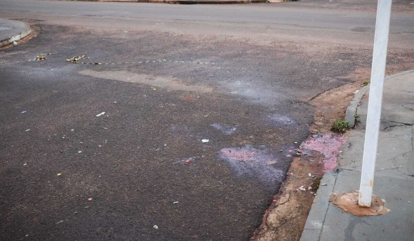 Homem é executado com 11 tiros na cabeça