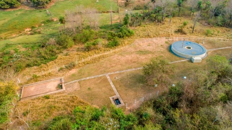 Caracol receberá R$ 7,4 milhões para obras do esgotamento sanitário