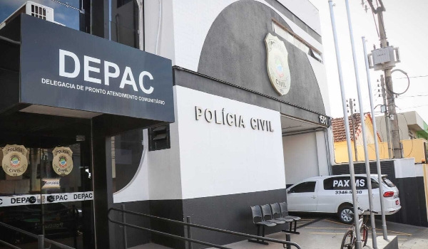 Idoso morre ao ser atropelado por Blazer na Avenida Fábio Zahran