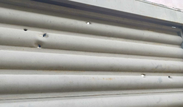 Vítima de tentativa de homicídio tem casa atingida por 12 tiros