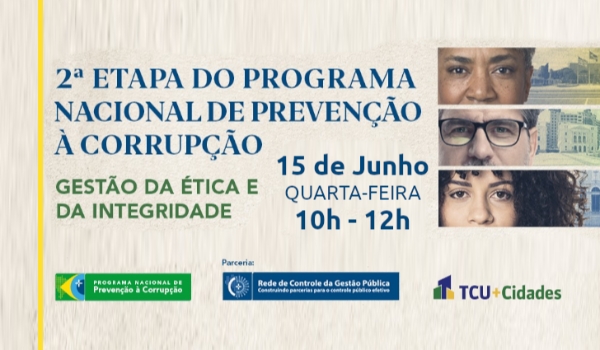 Evento nacional discutirá combate à corrupção e terá palestra do controlador-Geral de MS