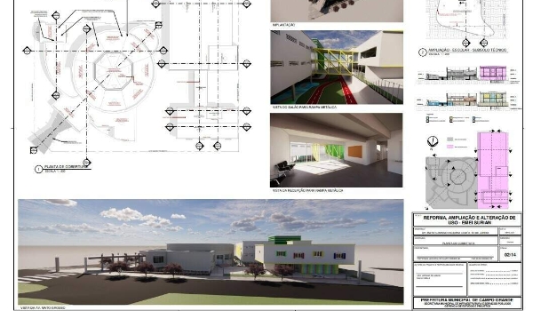Pela 3ª vez, prefeitura reabre edital de obra para readequar Surian em Emei