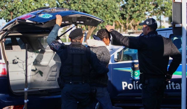 PM e guarda estão entre os alvos de operação de violência contra a mulher