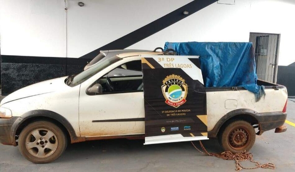 Homem é preso depois de furtar 840 litros de diesel com ajuda de funcionário