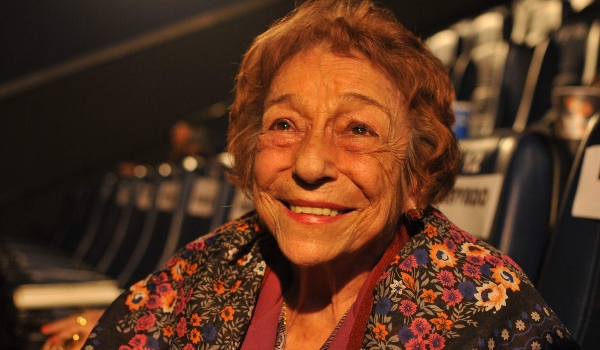 Aos 85 anos, morre Delinha, a 
