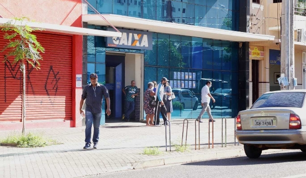 A partir de hoje, Caixa começa a pagar parcela de junho do Auxílio Brasil