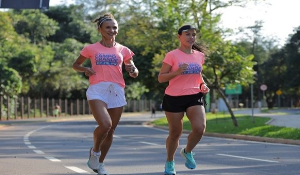 Histórias de superação marcam primeira edição da Maratona de Campo Grande