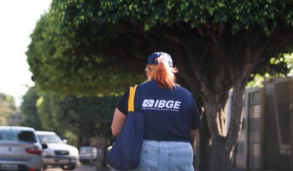 IBGE faz pesquisa para avaliar infraestrutura das cidades e preparar Censo 2022