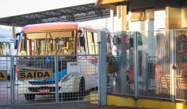 Consórcio e prefeitura vão acionar Justiça para paralisar greve de motoristas