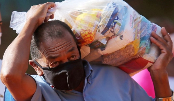 Cesta básica consome, em média, 55% do salário mínimo no Brasil