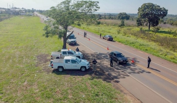 AGEMS inova com uso de drones na fiscalização dos diversos serviços regulados