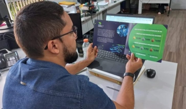 17º Prêmio Sul-Mato-Grossense de Inovação na Gestão Pública está com inscrições abertas
