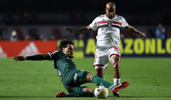 São Paulo e Palmeiras se reencontram, agora pelas oitavas da Copa do Brasil