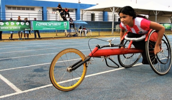 Paralimpíadas Escolares de MS terão disputas em Campo Grande no fim de semana