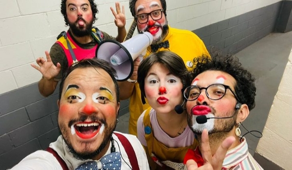 Mostra Boca de Cena apresenta espetáculos de teatro e circo gratuitamente na Capital