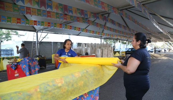 Após 2 anos, Festa da Padroeira de MS começa hoje com show e novena
