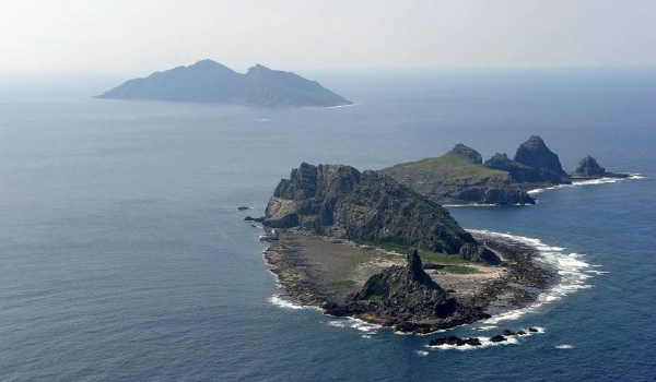 Japão diz que navios da guarda costeira chinesa são maior violação em uma década