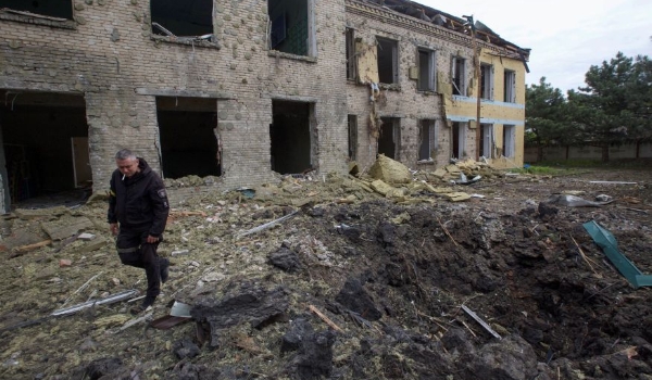 Rússia afirma ter cercado 2 mil soldados ucranianos em Donbass