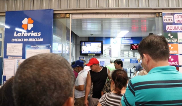 Confira as dezenas da Mega-Sena e Quina de São João