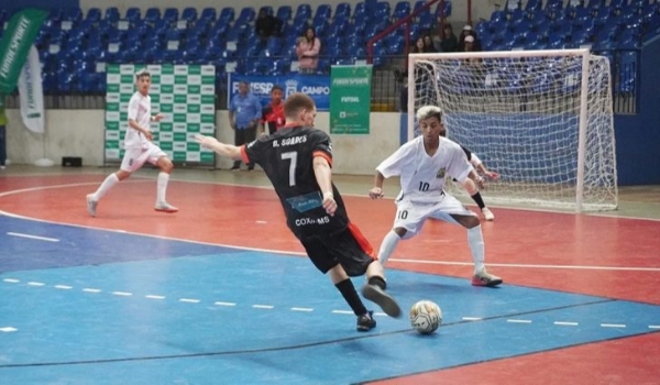 Coxim se prepara para receber a Copa dos Campeões em quatro modalidades