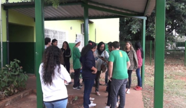 Escolas têm até 10 de julho para finalizarem a 3ª etapa do projeto Estudantes no Controle, da CGE-MS