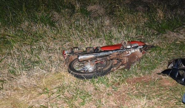 Motociclista que teve corpo dilacerado em acidente tinha 43 anos