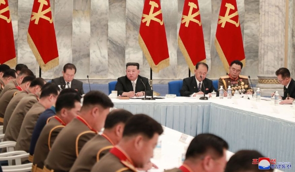 Coreia do Norte condena “movimentos de agressão” dos EUA e promete vingança