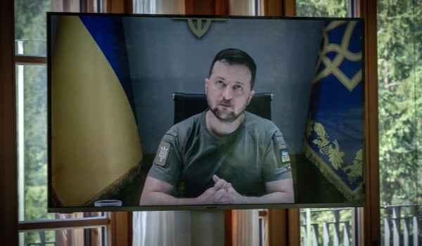 Guerra na Ucrânia precisa terminar até o inverno, diz Zelensky ao G7