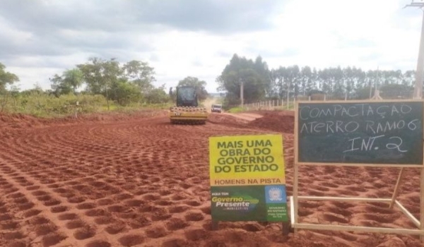 Governo investe R$ 99,6 milhões em obras nas rodovias e estradas da Costa Leste do Estado