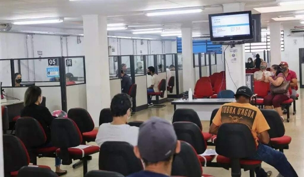 Funsat oferta 1.594 oportunidades de emprego em Campo Grande