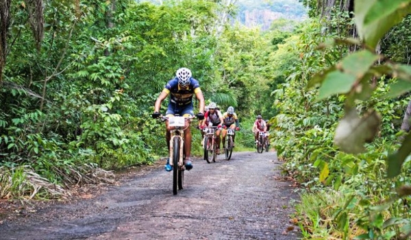 Bonito sediará etapa do maior evento de mountain bike do país, a Maratona das Araras