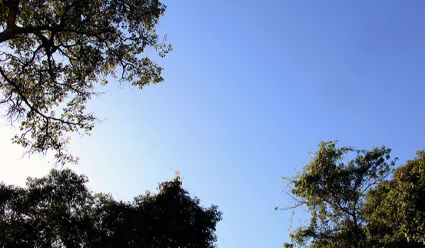Quarta-feira continua com tempo estável, sem previsão de chuva no Estado