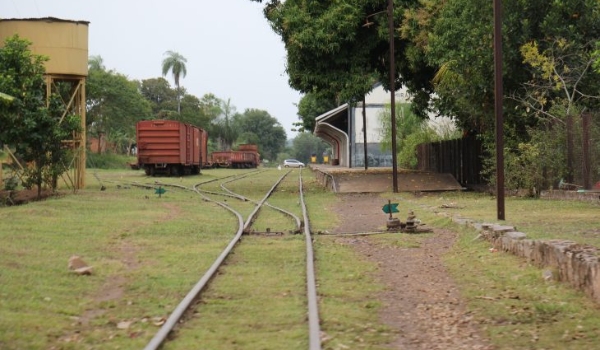 Estudo de viabilidade da ferrovia Malha Oeste avança e licitação pode sair no segundo semestre