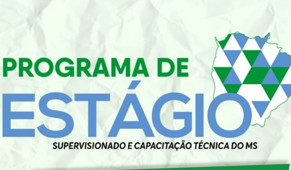 Governo lança segunda etapa do programa Estágio Supervisionado e Capacitação Técnica do MS