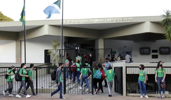 MS recebe visita do presidente do Conselho Nacional dos Secretários de Educação, nesta quinta-feira