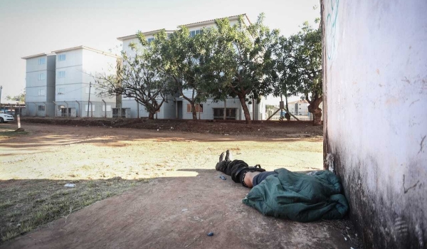 Apartamentos são para quem ganha até R$ 1.800 e contemplado pode se mudar hoje