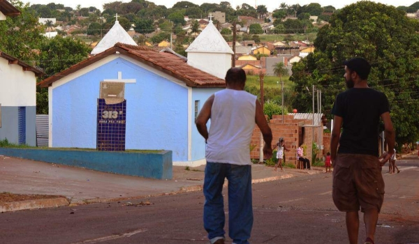 Rua da Comunidade Tia Eva está na lista das mais pretas e lindas do País