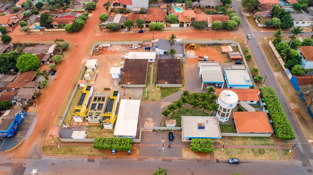 Sanesul comemora bons resultados do saneamento nas cidades que compõem a Regional Jardim