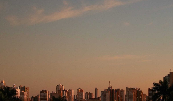 Semana começa com previsão de sol e máxima de 35ºC em MS