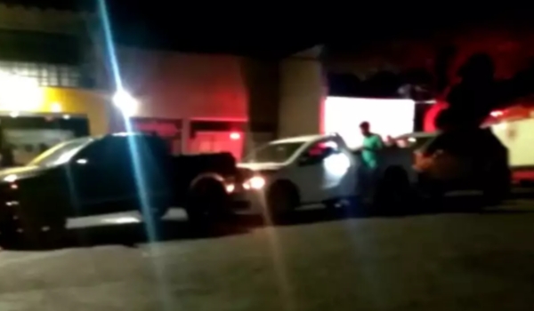 Casal de idosos é atropelado e arrastado cerca de 30 metros por motorista bêbada