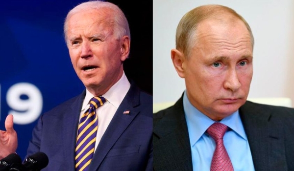 Putin não parabenizará Biden por 4 de julho, diz Kremlin