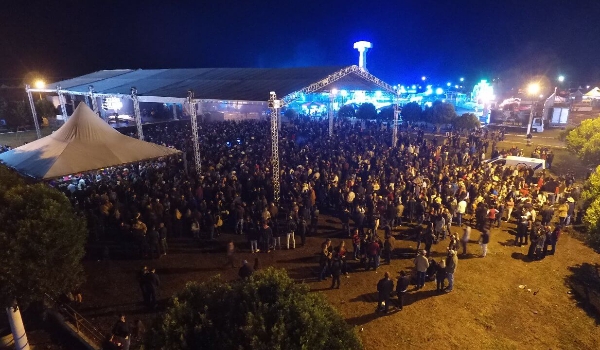 50ª EXPOBEL começa dia 15/07 com várias atrações para o público