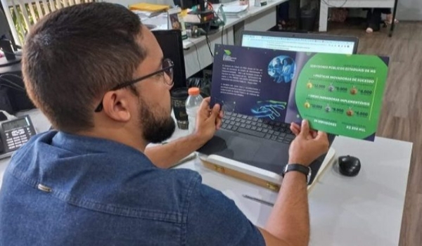 Prêmio de Inovação na Gestão Pública recebe inscrições até dia 26 de julho
